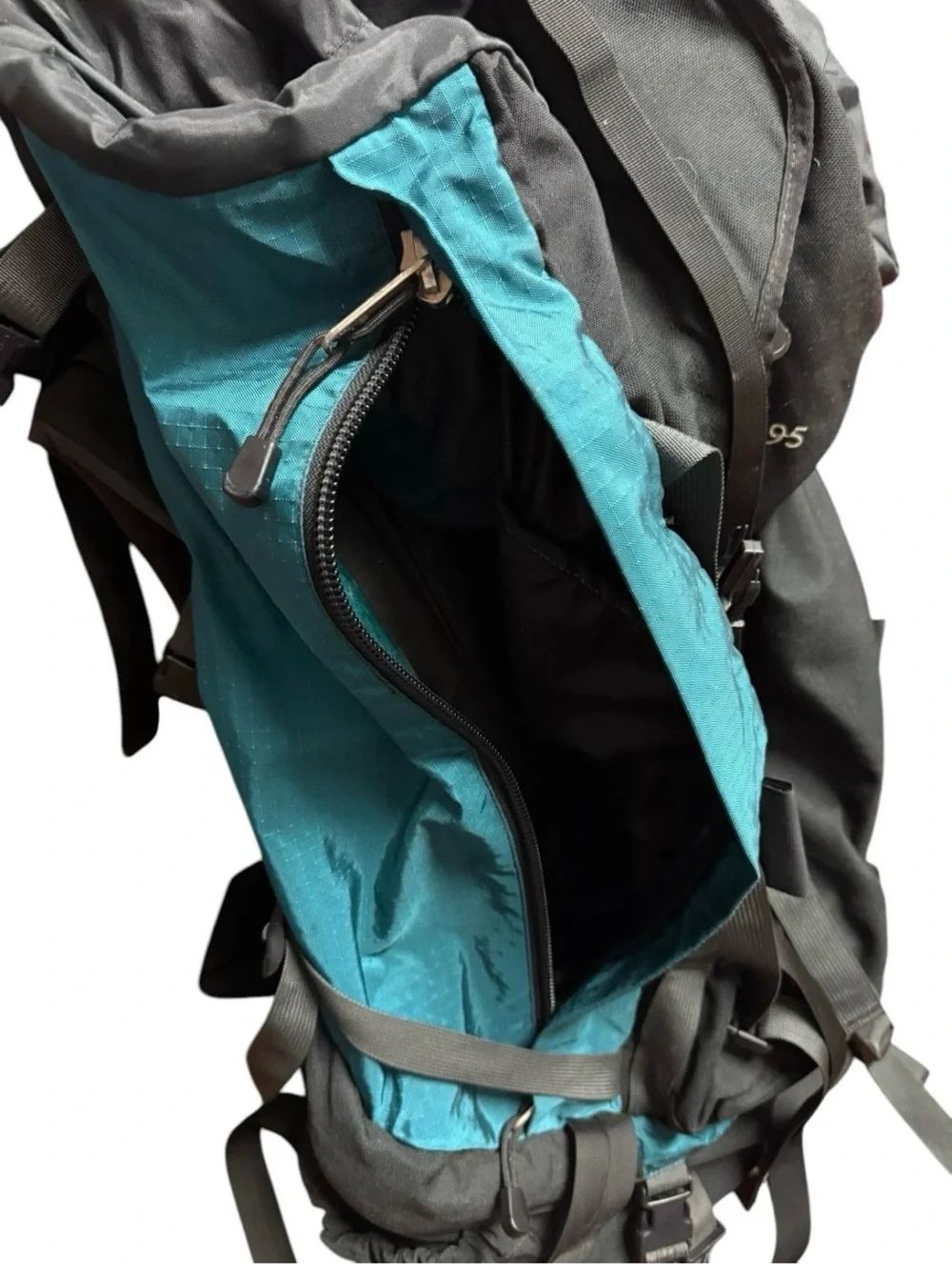 Arcteryx Bora 95 95S Backpack Small Internal Frame Mountaineering Rock Climbing